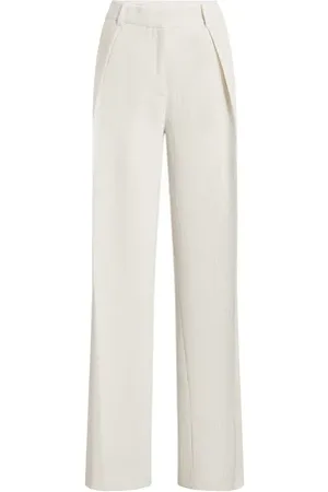 Calvin Klein Pantalon droit texturé