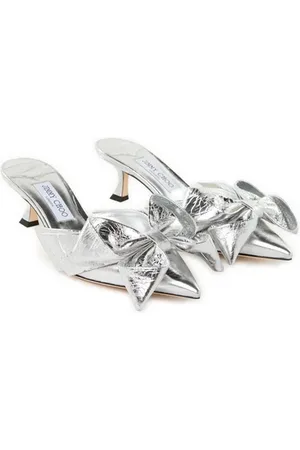 Jimmy Choo Mules Staz en cuir