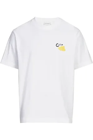 Closed T-shirt imprimé en coton