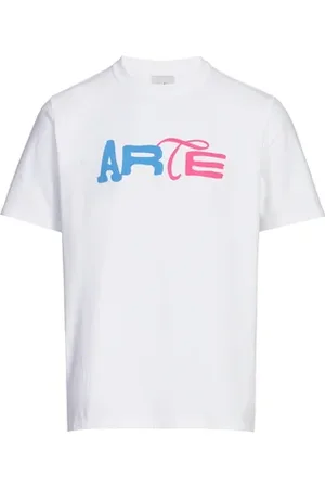 Arte Antwerp T-shirt imprimé en coton