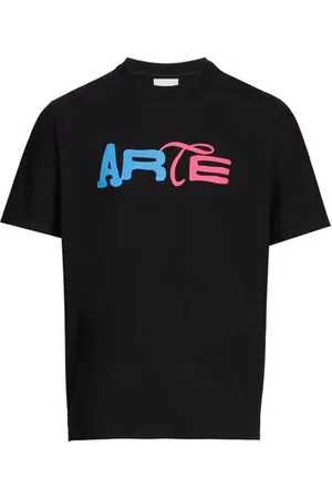 Arte Antwerp T-shirt imprimé en coton