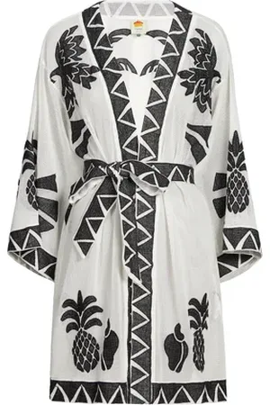 Farm Rio Kimono Coconut