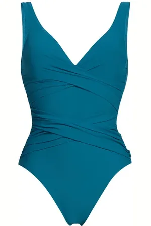 Shan Rahimkhan Maillot de bain une pièce classique