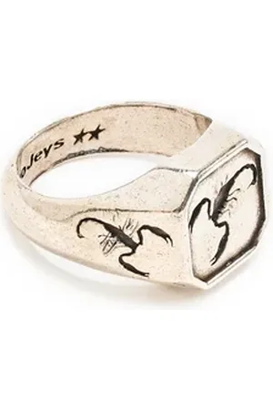 TWOJEYS Bague Scorpio