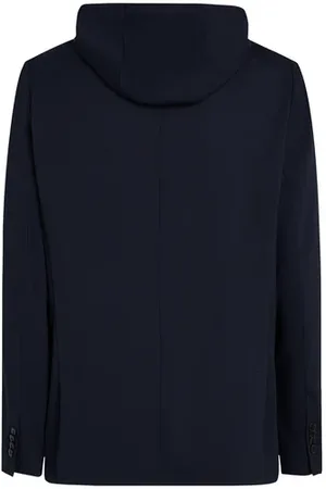 Tommy Hilfiger Blazer performance à capuche