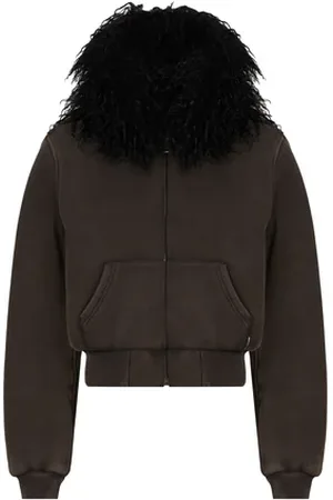 Alexander Wang Veste en coton mélangé