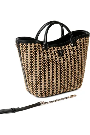 Guess Sac à main tressé