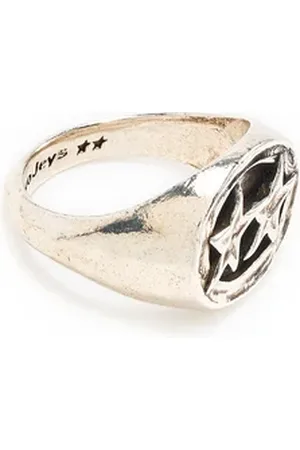 TWOJEYS Bague Icon Signet