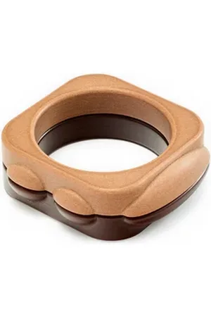 La Manso 2 bracelets bangle compromiso Cafe Olivia