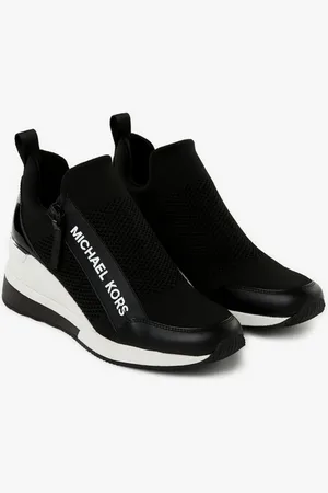 Michael Kors Baskets Willis Wedge