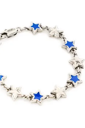 TWOJEYS Bracelet Enameled Stars
