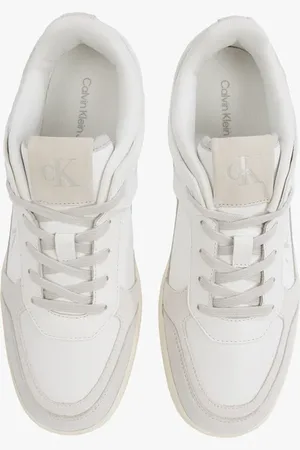 Calvin Klein Baskets en cuir