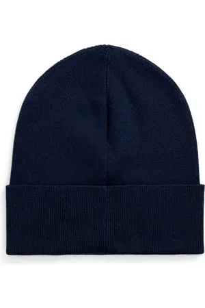 Ralph Lauren Bonnet à logo en coton
