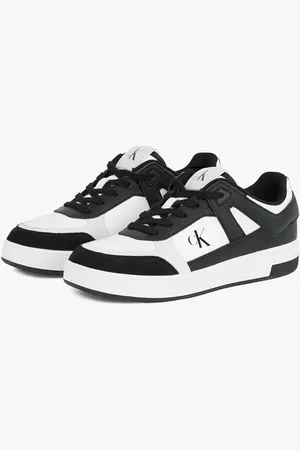 Calvin Klein Baskets en cuir