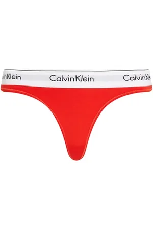 Calvin Klein String en coton