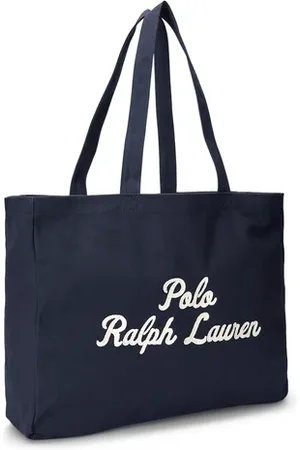 Ralph Lauren Sac cabas en coton