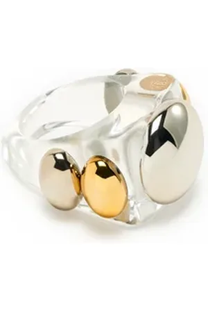 La Manso Bague Almost Silver