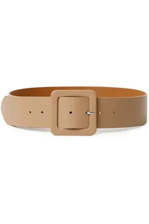 Saison 1865 Ceinture en cuir