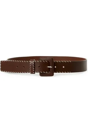 Saison 1865 Ceinture avec couture sur bordure
