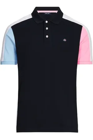 Eden Park Polo manches courtes en coton