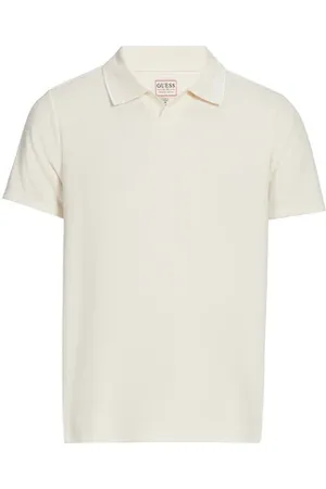 Guess Polo texturé