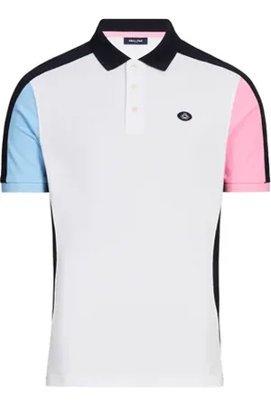 Eden Park Polo manches courtes en coton