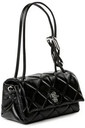 Marc Jacobs Sac épaule matelassé en cuir