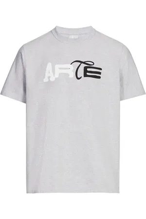 Arte Antwerp T-shirt imprimé en coton