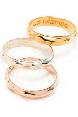 La Manso Bague Modular