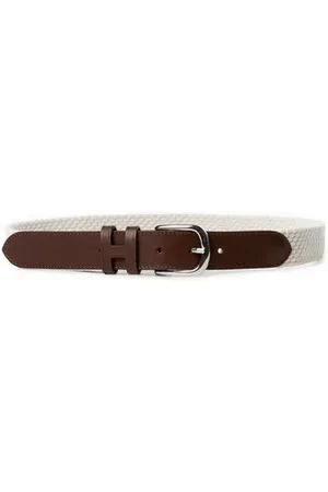 Hackett Ceinture tressée