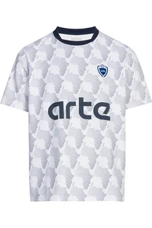 Arte Antwerp Tee-shirt imprimé en coton
