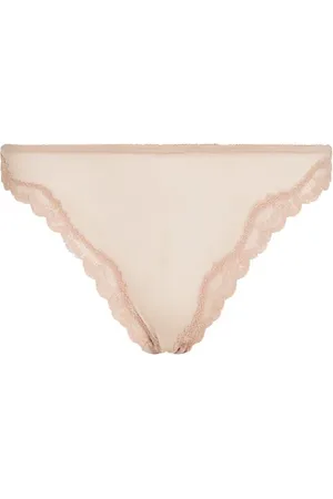 Calvin Klein String à dentelle
