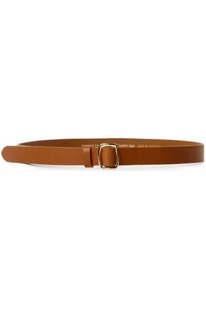 Saison 1865 Ceinture en cuir