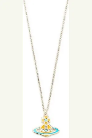 Vivienne Westwood Collier pendentif à cristal