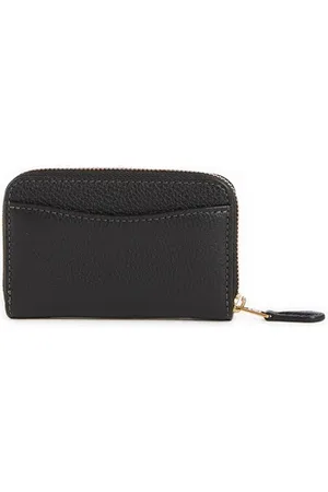 Coach Portefeuille en cuir