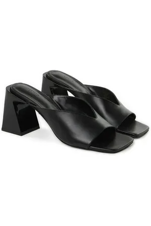ALOHAS Sandales à talons en cuir