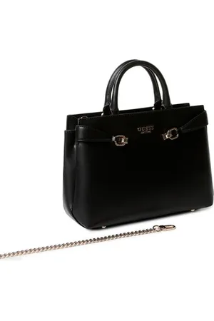 Guess Sac à main à détails métalliques