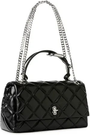 Marc Jacobs Sac à main Le Quilted Dual Convertible Shoulder Bag
