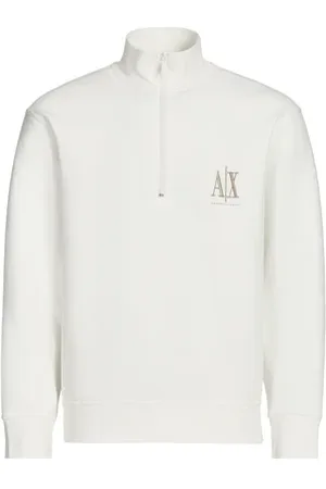 Armani Exchange Sweatshirt à logo