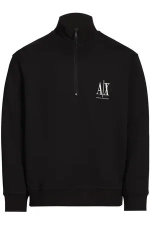 Armani Exchange Sweatshirt à logo