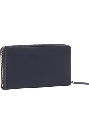 Tommy Hilfiger Portefeuille zippé à monogramme