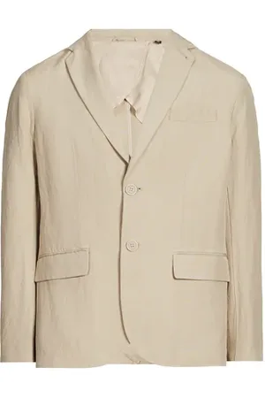 Armani Exchange Blazer en lin