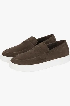 Calvin Klein Mocassins en cuir