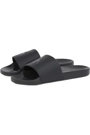Calvin Klein Claquettes à logo