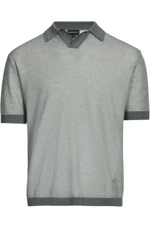 Emporio Armani Pull à motif