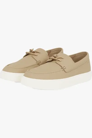 Calvin Klein Baskets en cuir