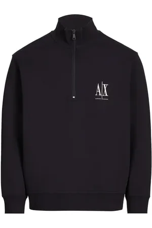 Armani Exchange Sweatshirt à logo