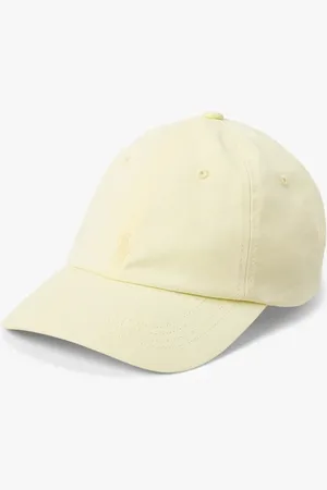 Ralph Lauren Casquette brodée en coton