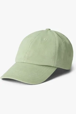 Ralph Lauren Casquette brodée en coton