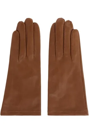 Maison Fabre Gants en cuir